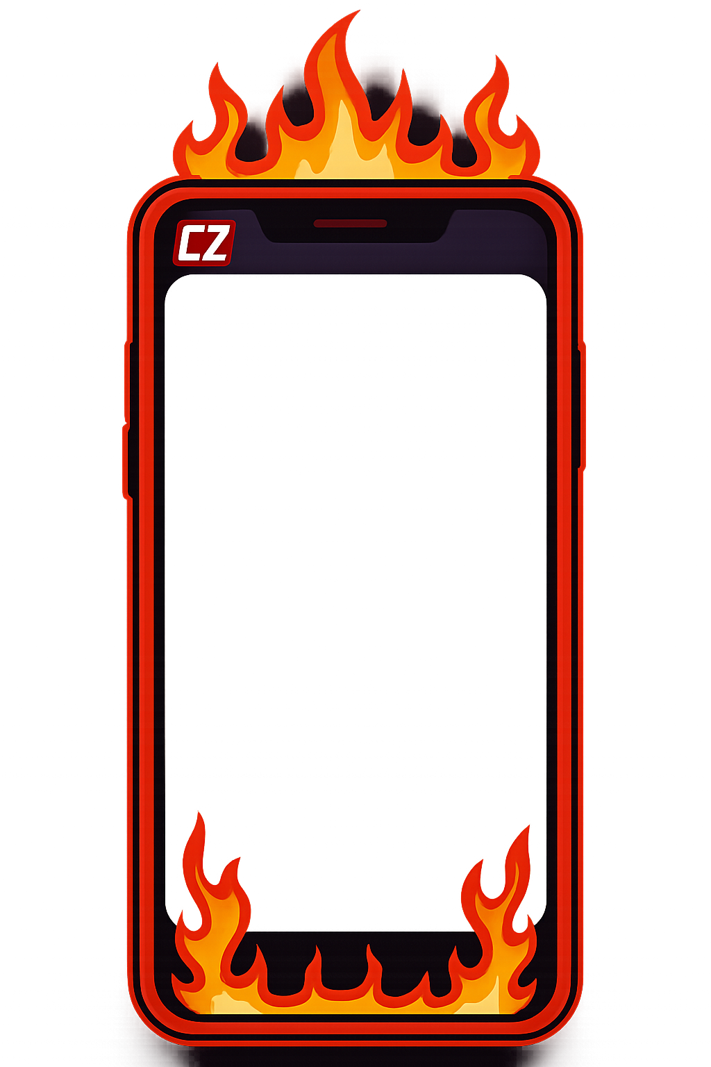 Phone frame